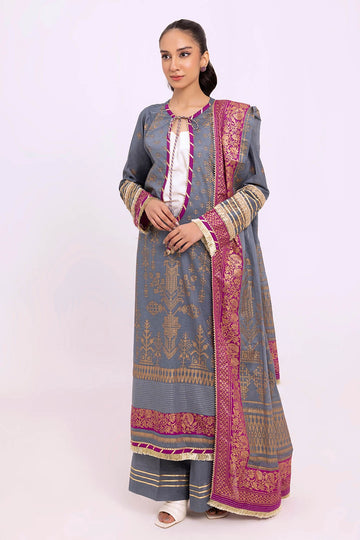 Gul Ahmed CL-52119-A Banarsi 0
